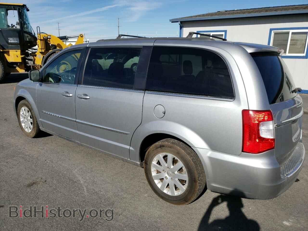 2016 CHRYSLER MINIVAN - VIN: 2C4RC1BG5GR252521 - Фото 2