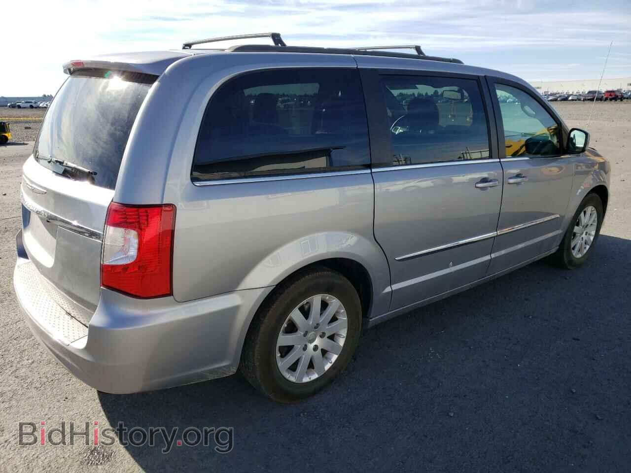 2016 CHRYSLER MINIVAN - VIN: 2C4RC1BG5GR252521 - Фото 3