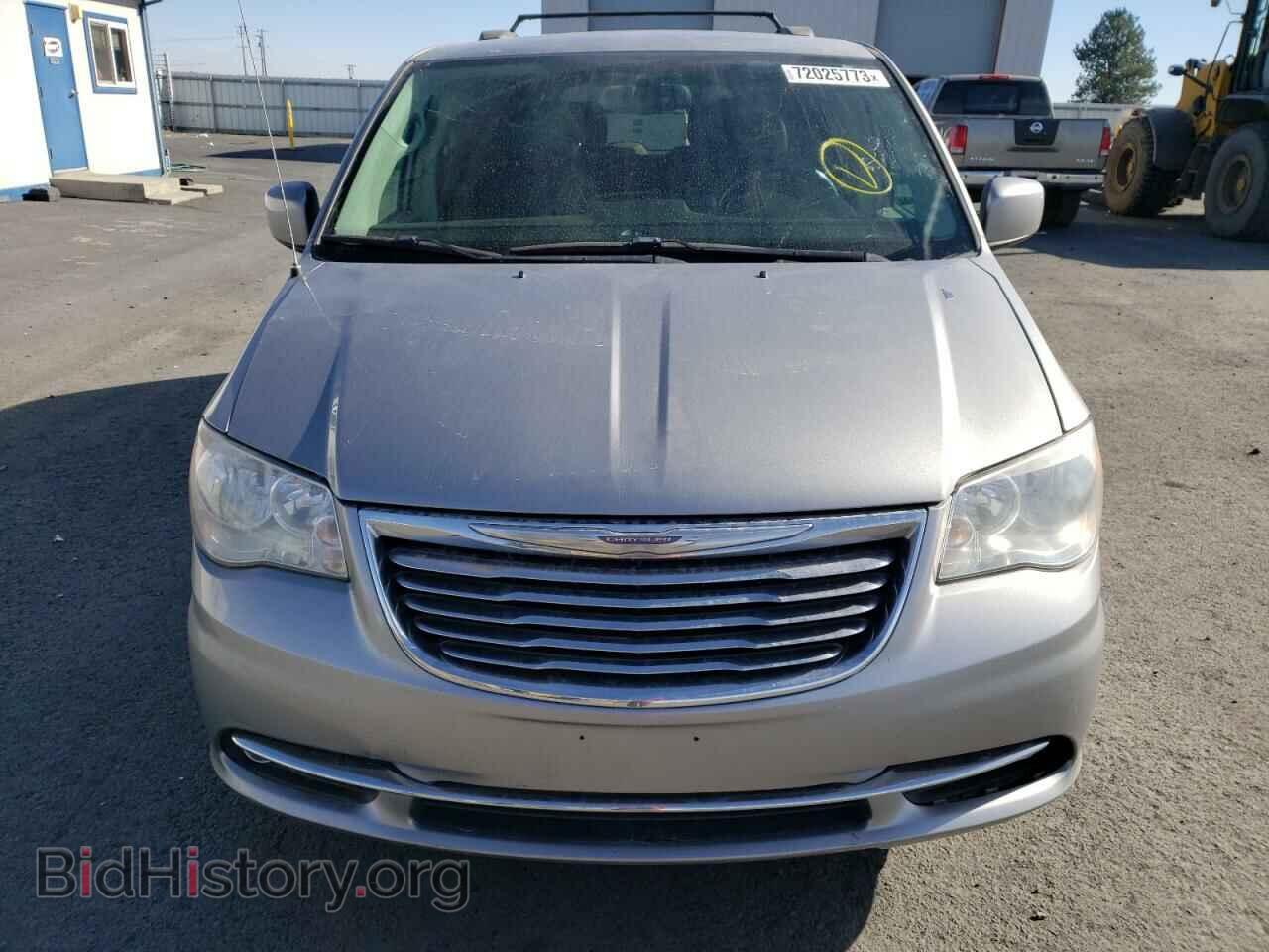 2016 CHRYSLER MINIVAN - VIN: 2C4RC1BG5GR252521 - Фото 5