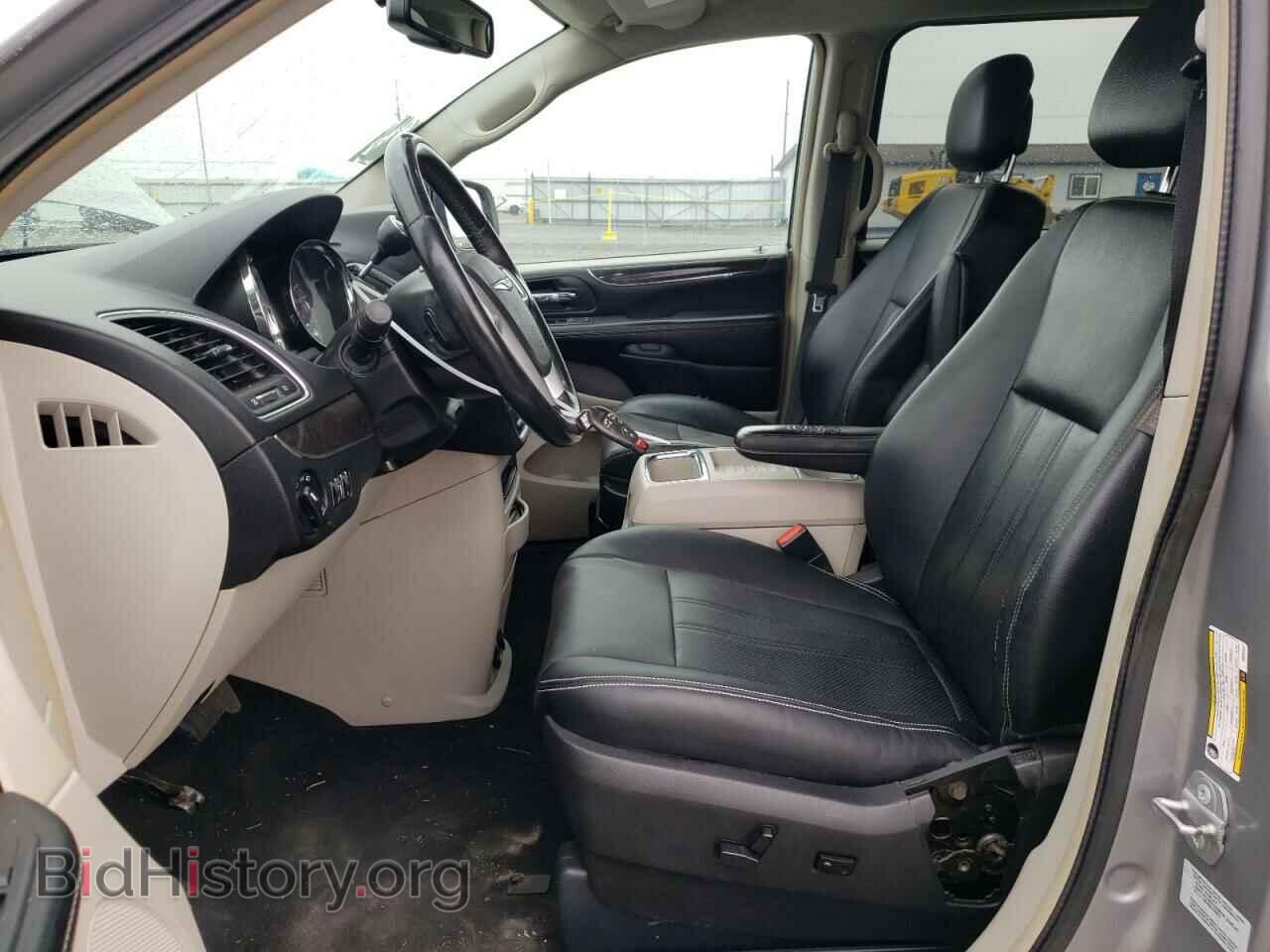 2016 CHRYSLER MINIVAN - VIN: 2C4RC1BG5GR252521 - Фото 7