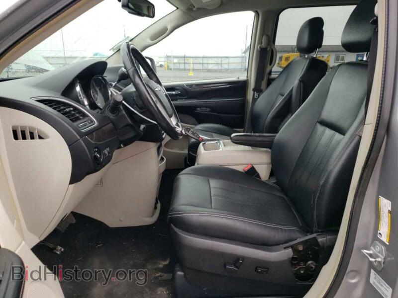 2016 Chrysler MINIVAN (VIN 2C4RC1BG5GR252521) — фото 7 из 13