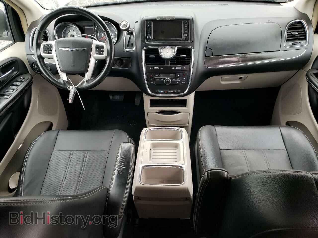 2016 CHRYSLER MINIVAN - VIN: 2C4RC1BG5GR252521 - Фото 8