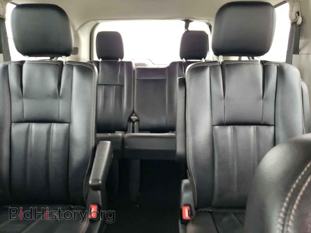 2016 CHRYSLER MINIVAN - VIN: 2C4RC1BG5GR252521 - Фото 10
