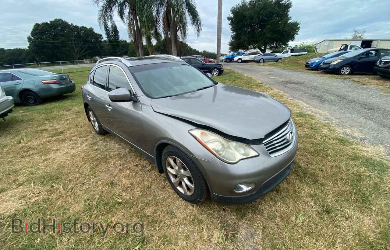 Photo JNKAJ09E18M303243 - INFINITI EX35 2008
