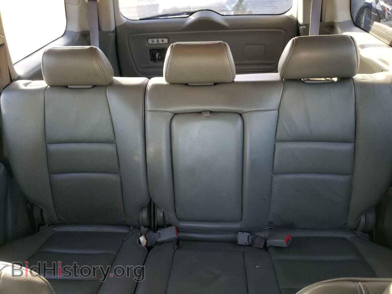 2006 HONDA PILOT - VIN: 2HKYF18726H506286 - Фото 10