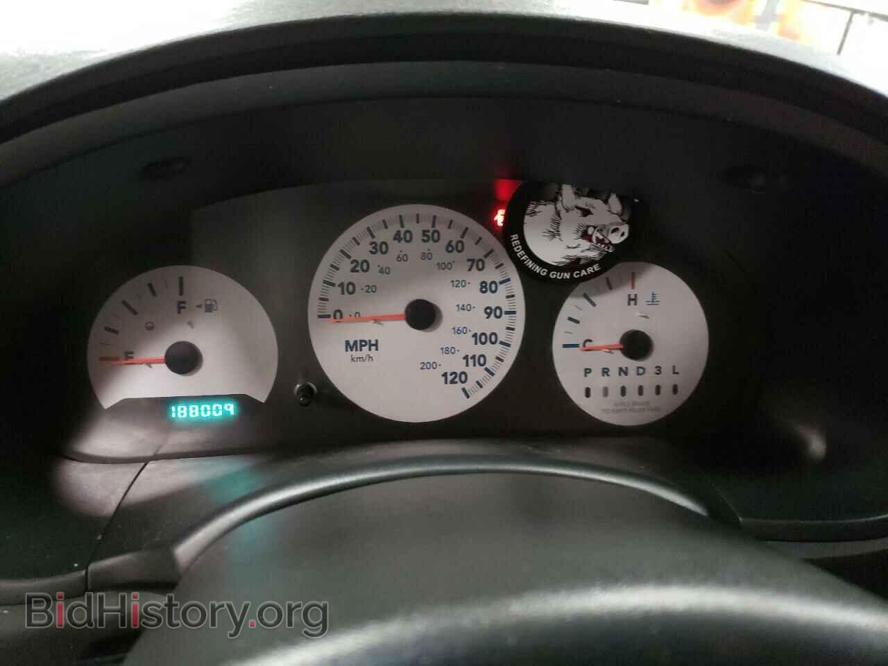 2006 DODGE CARAVAN - VIN: 1D4GP25B56B574710 - Фото 9