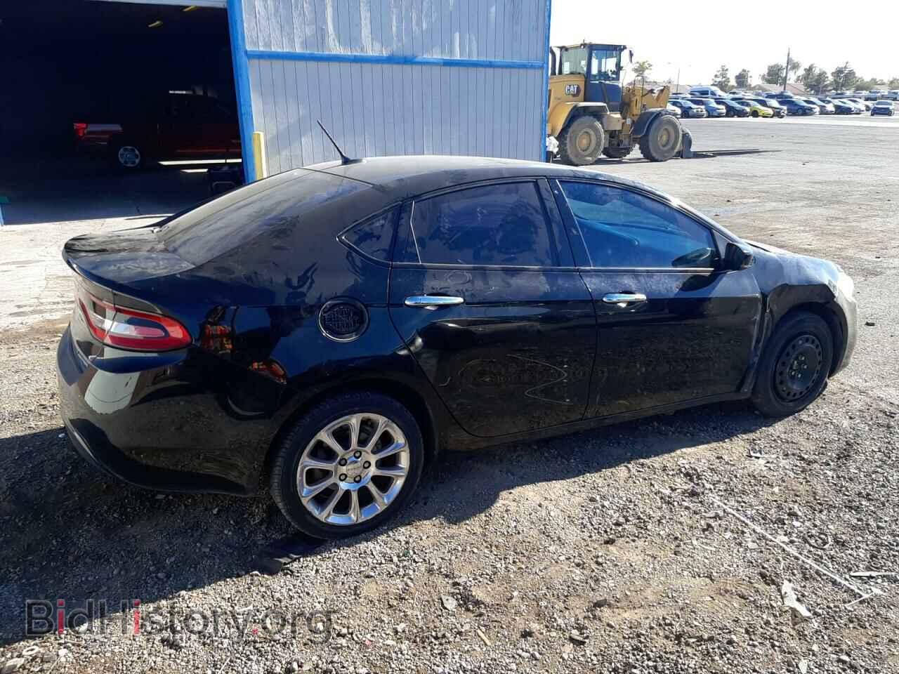 2013 DODGE DART - VIN: 1C3CDFCA8DD178945 - Фото 3