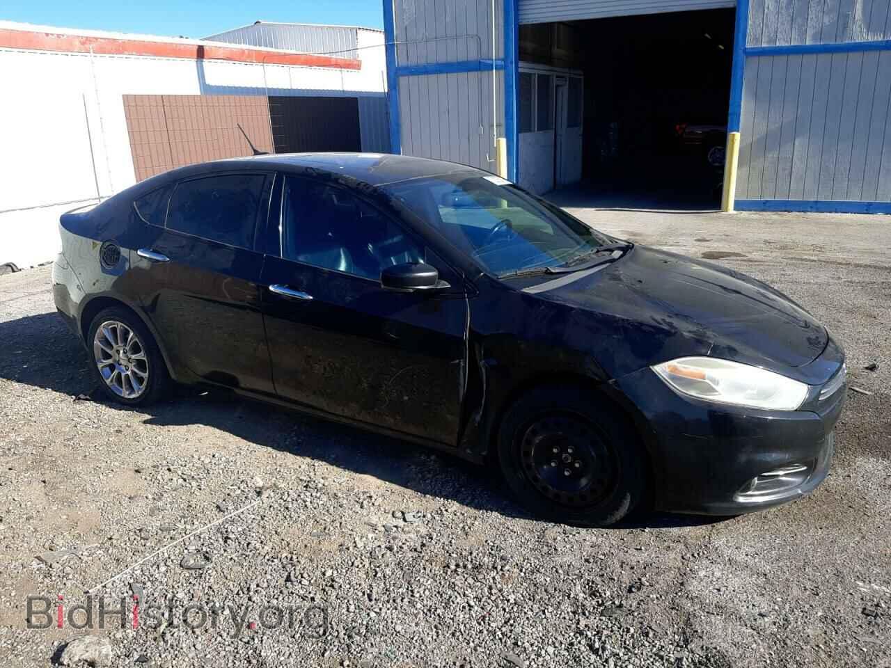 2013 DODGE DART - VIN: 1C3CDFCA8DD178945 - Фото 4