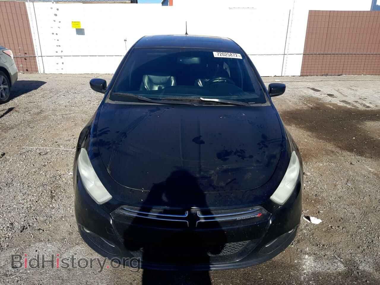 2013 DODGE DART - VIN: 1C3CDFCA8DD178945 - Фото 5