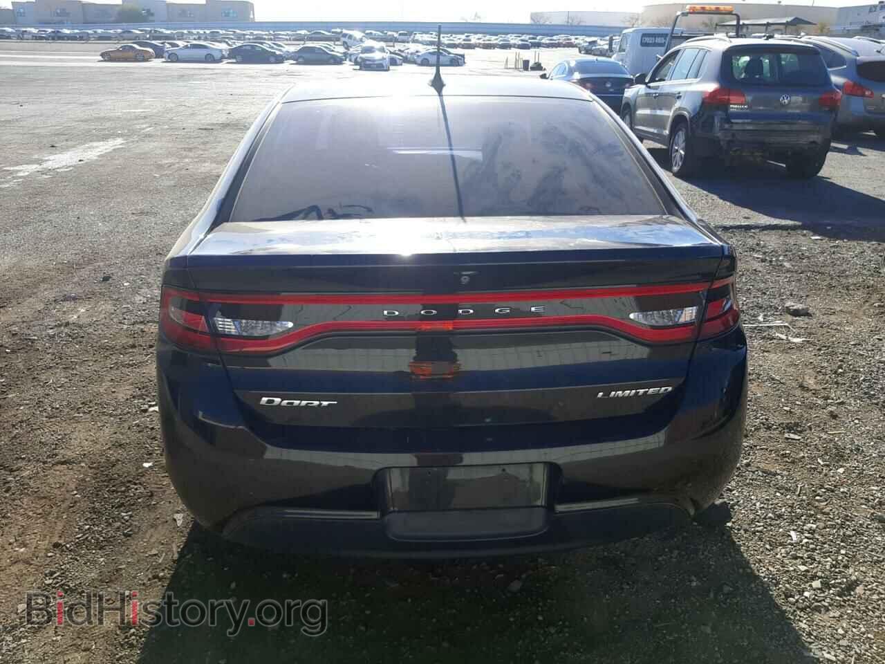 2013 DODGE DART - VIN: 1C3CDFCA8DD178945 - Фото 6