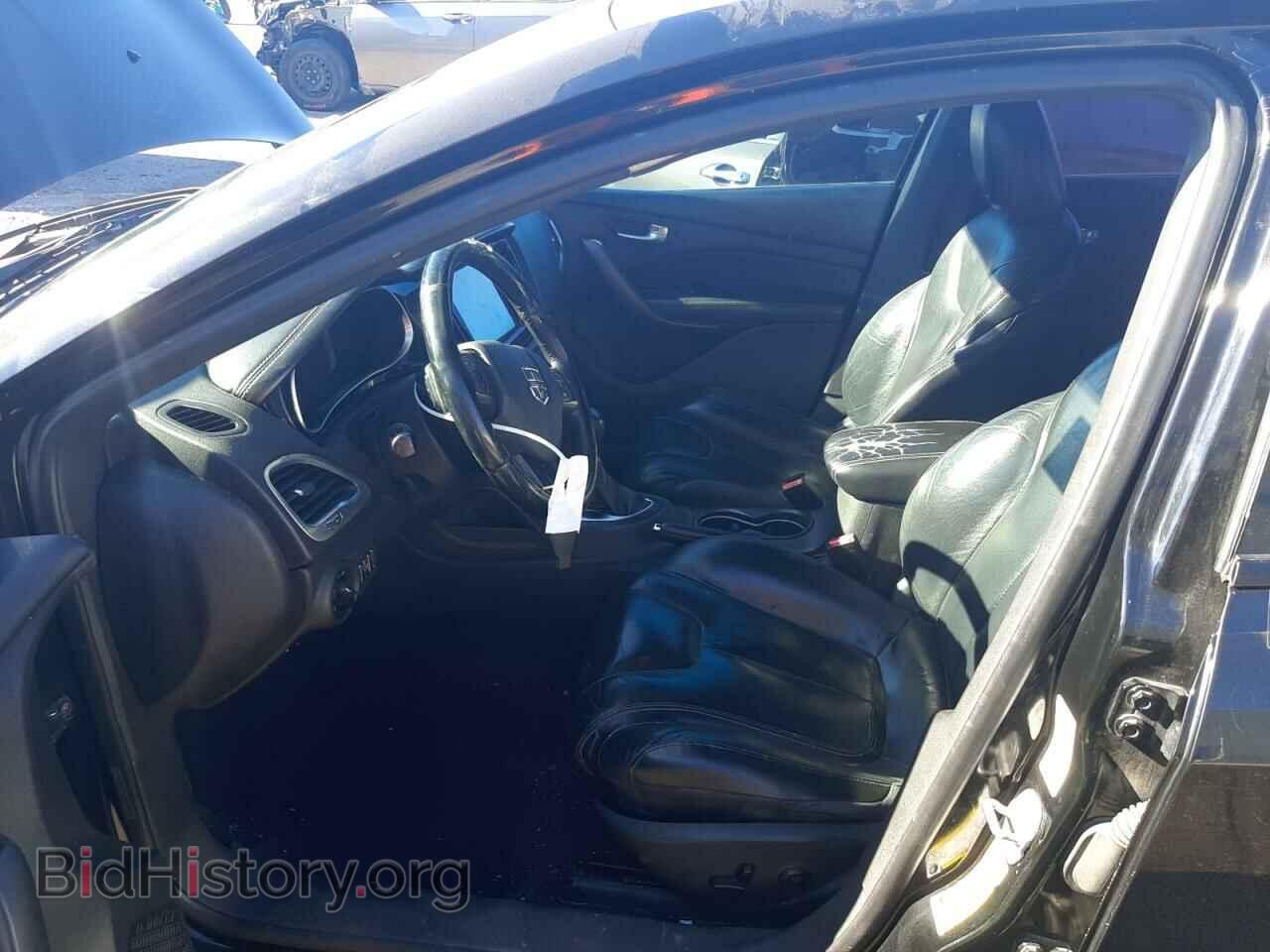 2013 DODGE DART - VIN: 1C3CDFCA8DD178945 - Фото 7
