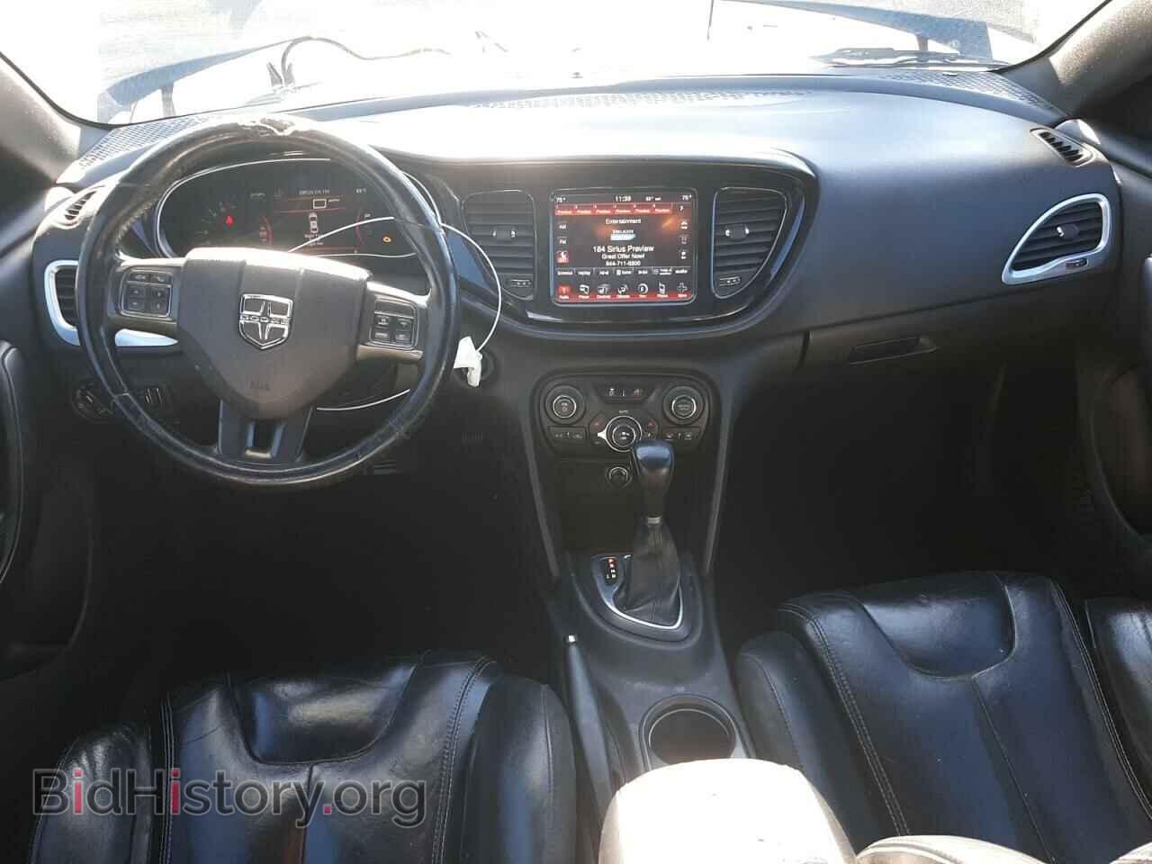 2013 DODGE DART - VIN: 1C3CDFCA8DD178945 - Фото 8