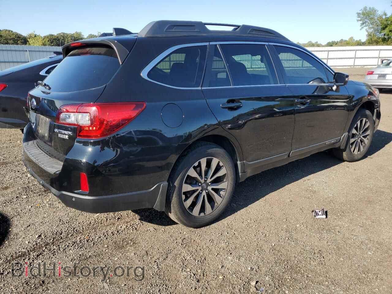 2017 SUBARU OUTBACK - VIN: 4S4BSANC5H3435971 - Фото 3