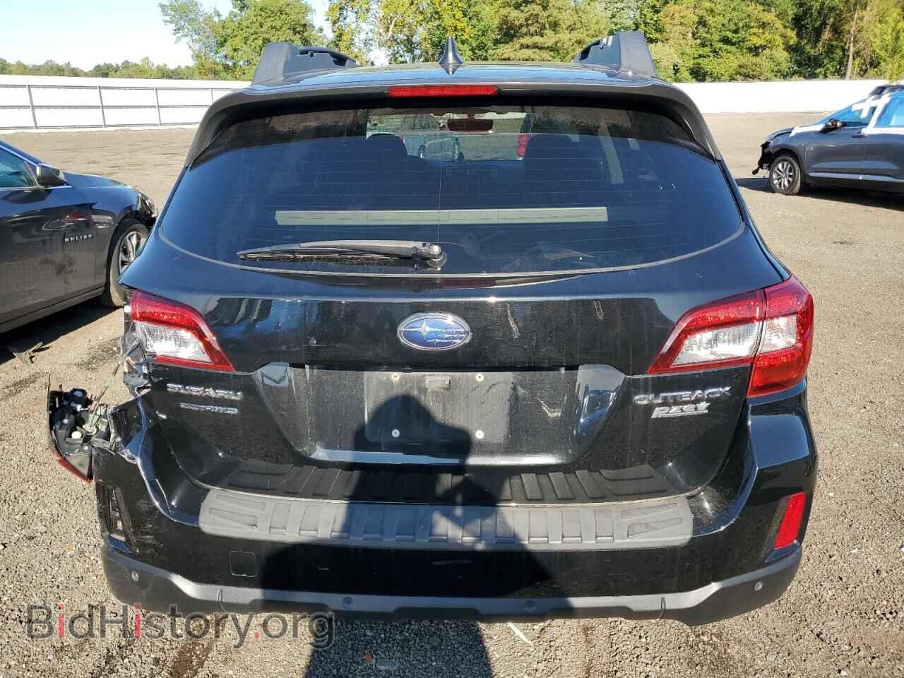 2017 SUBARU OUTBACK - VIN: 4S4BSANC5H3435971 - Фото 6