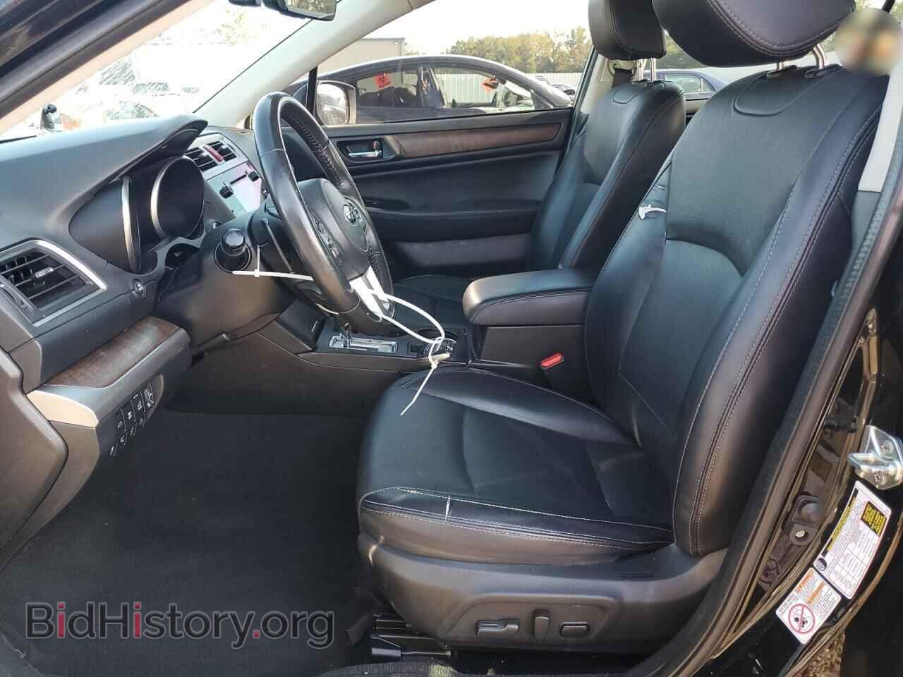 2017 SUBARU OUTBACK - VIN: 4S4BSANC5H3435971 - Фото 7