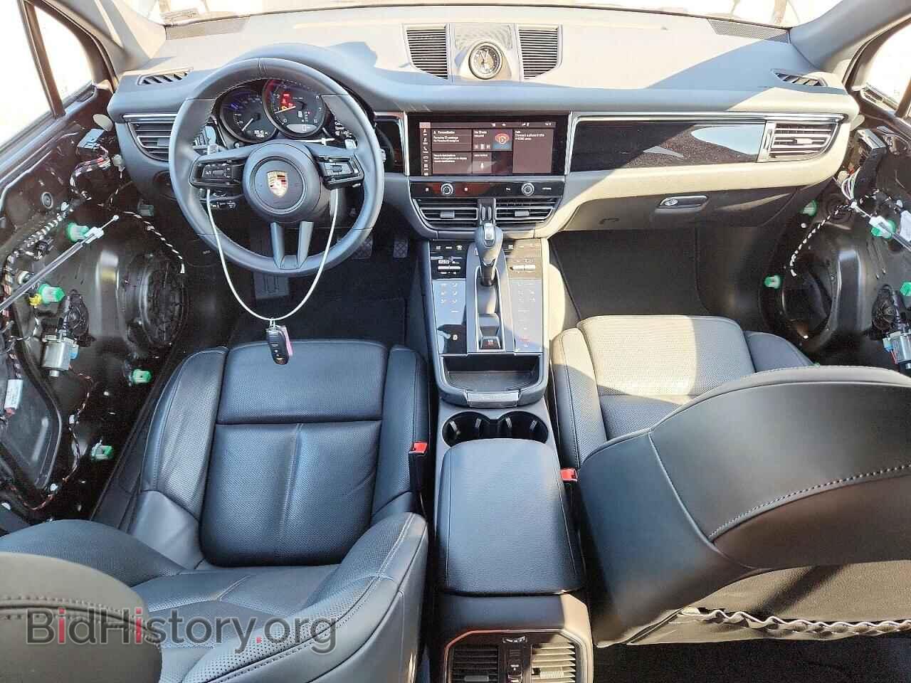 2024 PORSCHE MACAN - VIN: WP1AA2A50RLB14274 - Photo 8