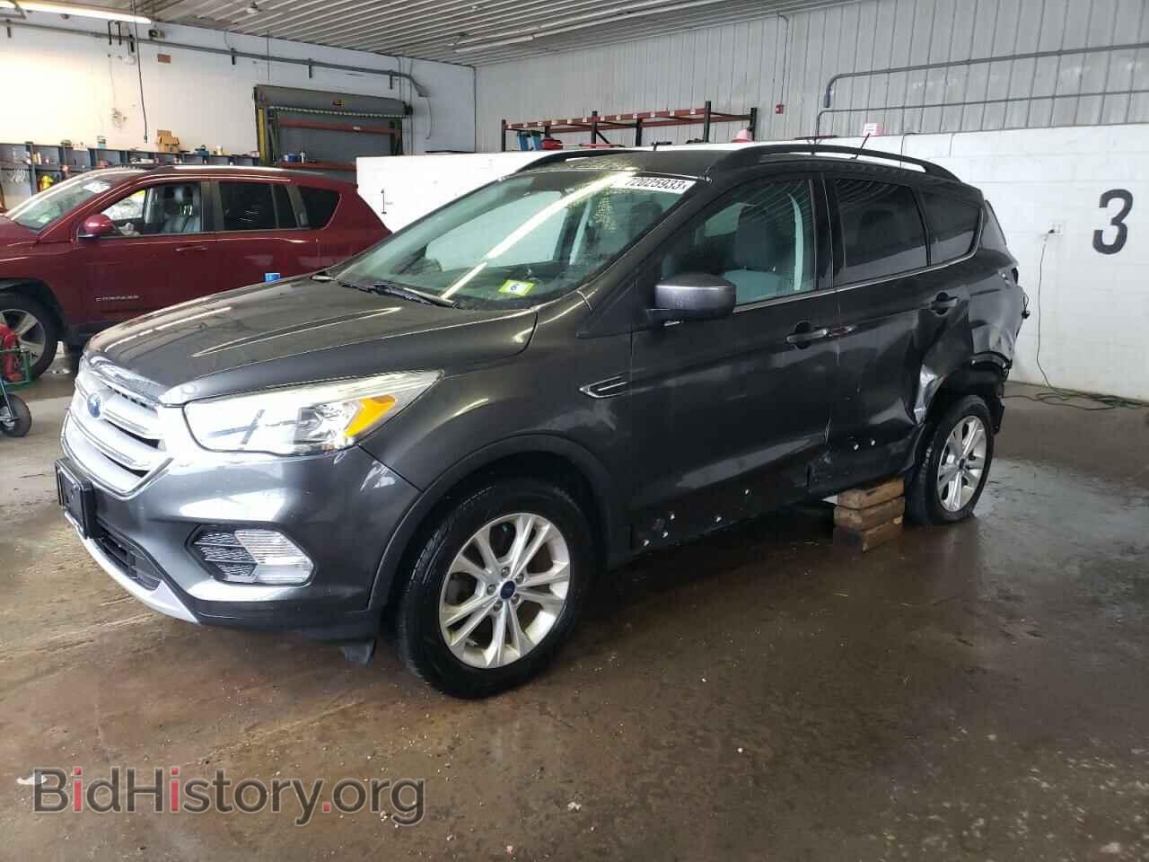 Фотография 1FMCU9GD0JUB01012 - FORD ESCAPE 2018