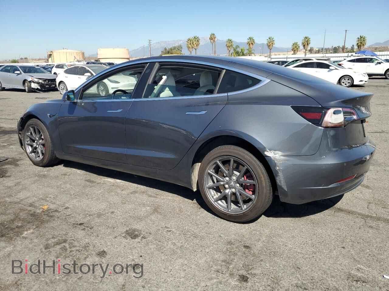 2018 TESLA MODEL 3 - VIN: 5YJ3E1EA7JF168839 - Фото 2