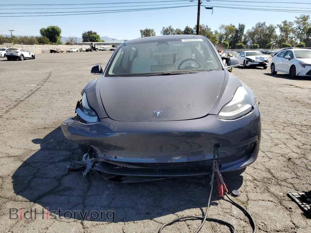 2018 TESLA MODEL 3 - VIN: 5YJ3E1EA7JF168839 - Фото 5