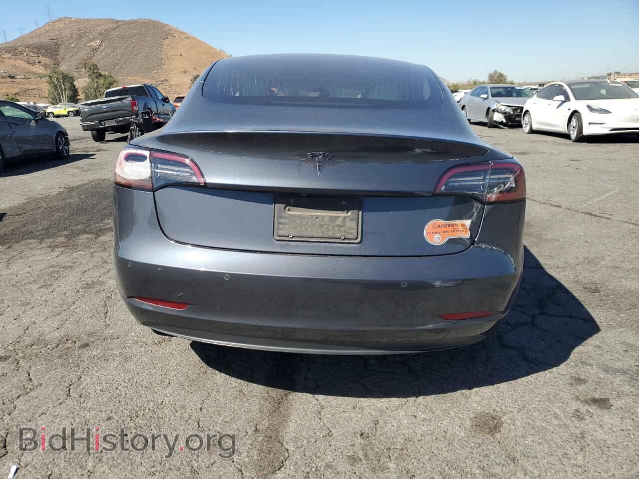 2018 TESLA MODEL 3 - VIN: 5YJ3E1EA7JF168839 - Фото 6