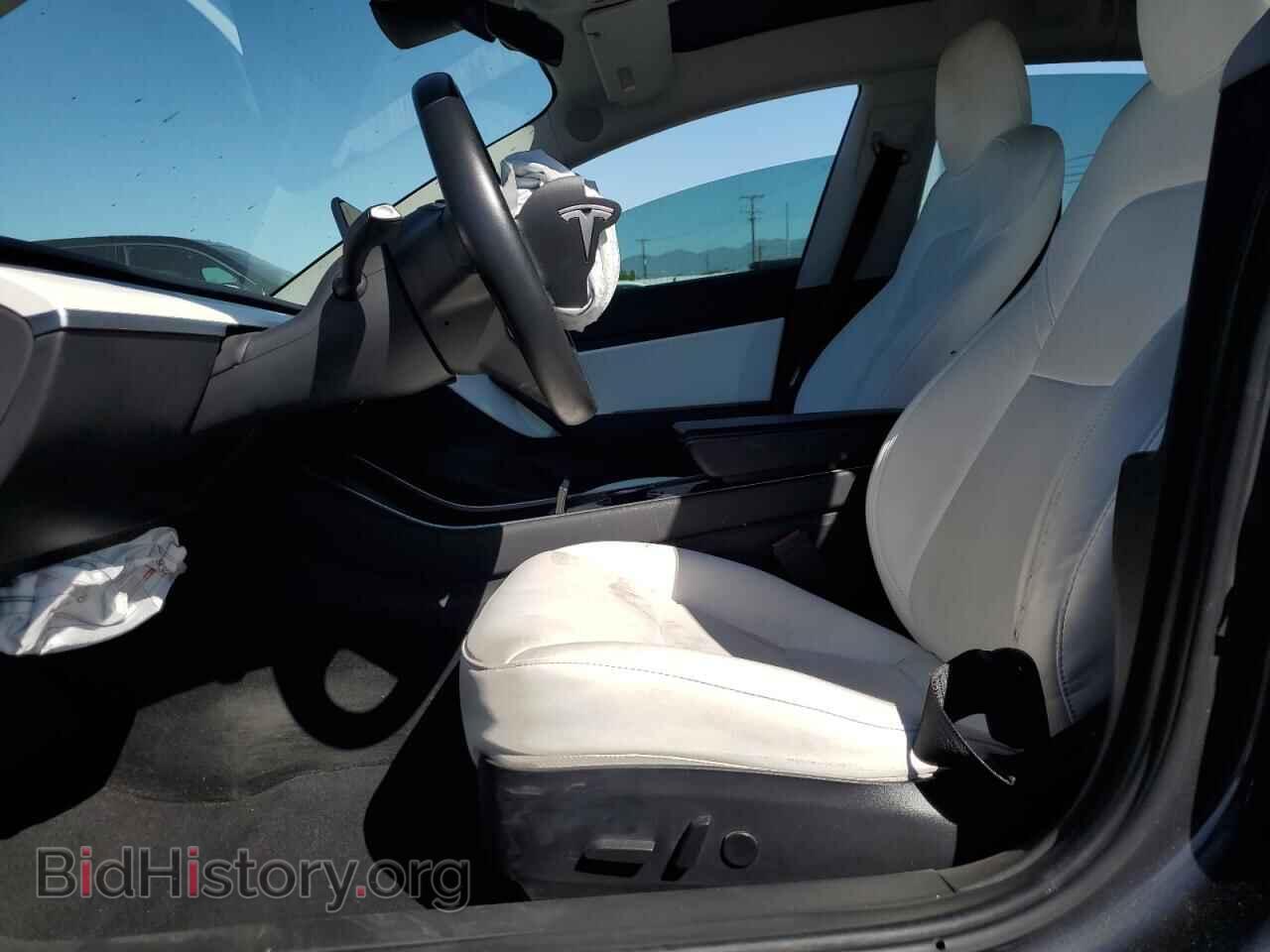 2018 TESLA MODEL 3 - VIN: 5YJ3E1EA7JF168839 - Фото 7