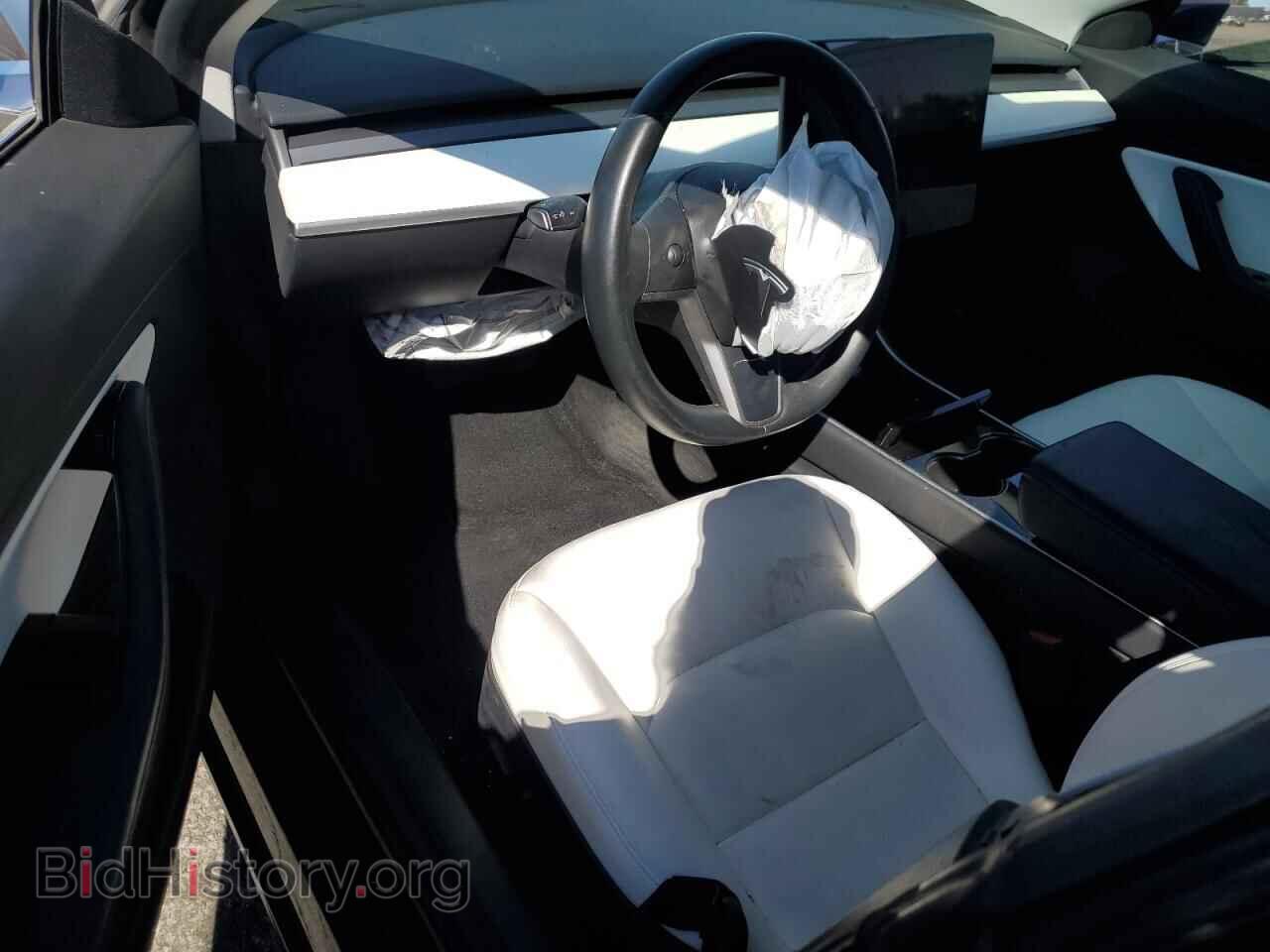2018 TESLA MODEL 3 - VIN: 5YJ3E1EA7JF168839 - Фото 8