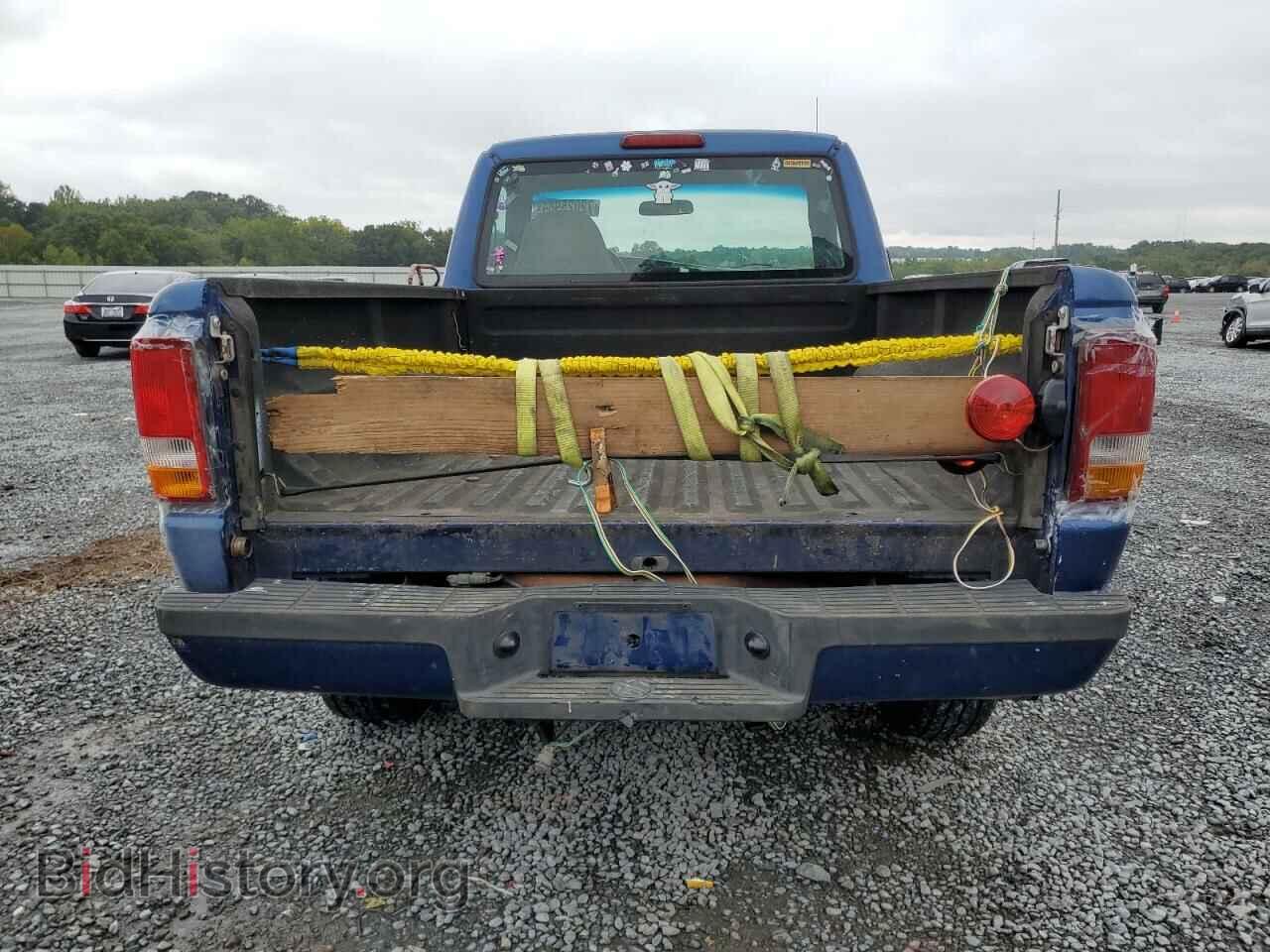 2011 FORD RANGER - VIN: 1FTKR1AD7BPA48448 - Фото 6