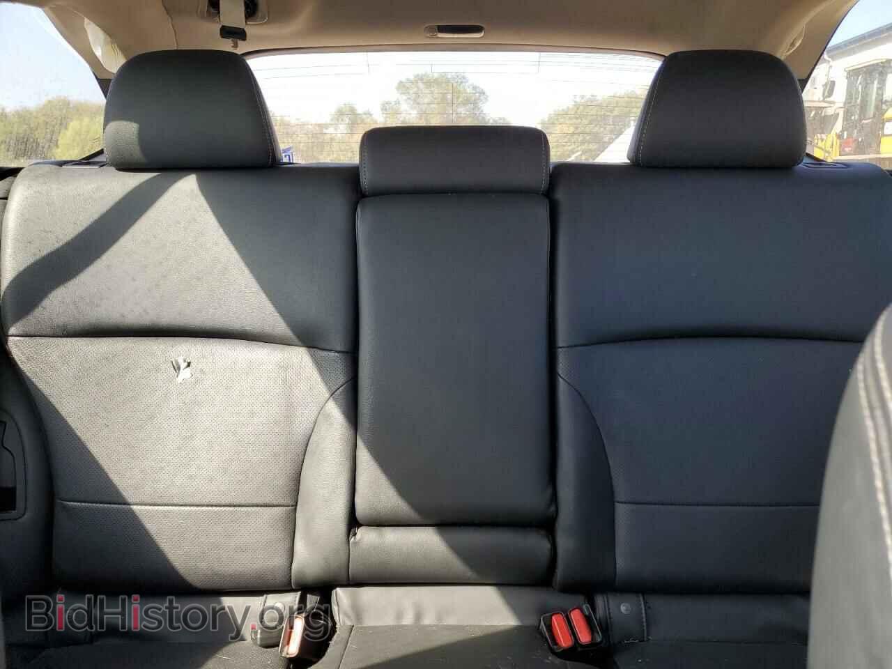 2016 SUBARU OUTBACK - VIN: 4S4BSBLC7G3311224 - Фото 10
