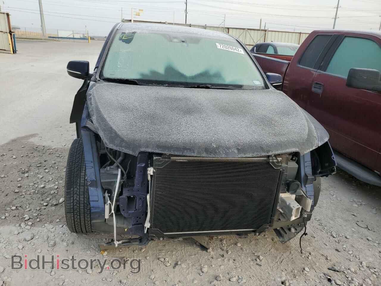 2014 ACURA MDX - VIN: 5FRYD3H41EB002041 - Фото 5