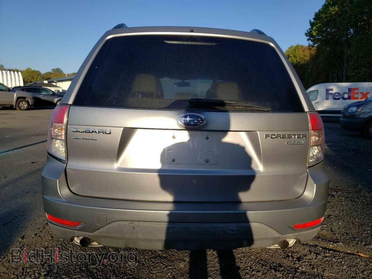 2010 SUBARU FORESTER - VIN: JF2SH6CC1AH768617 - Фото 6