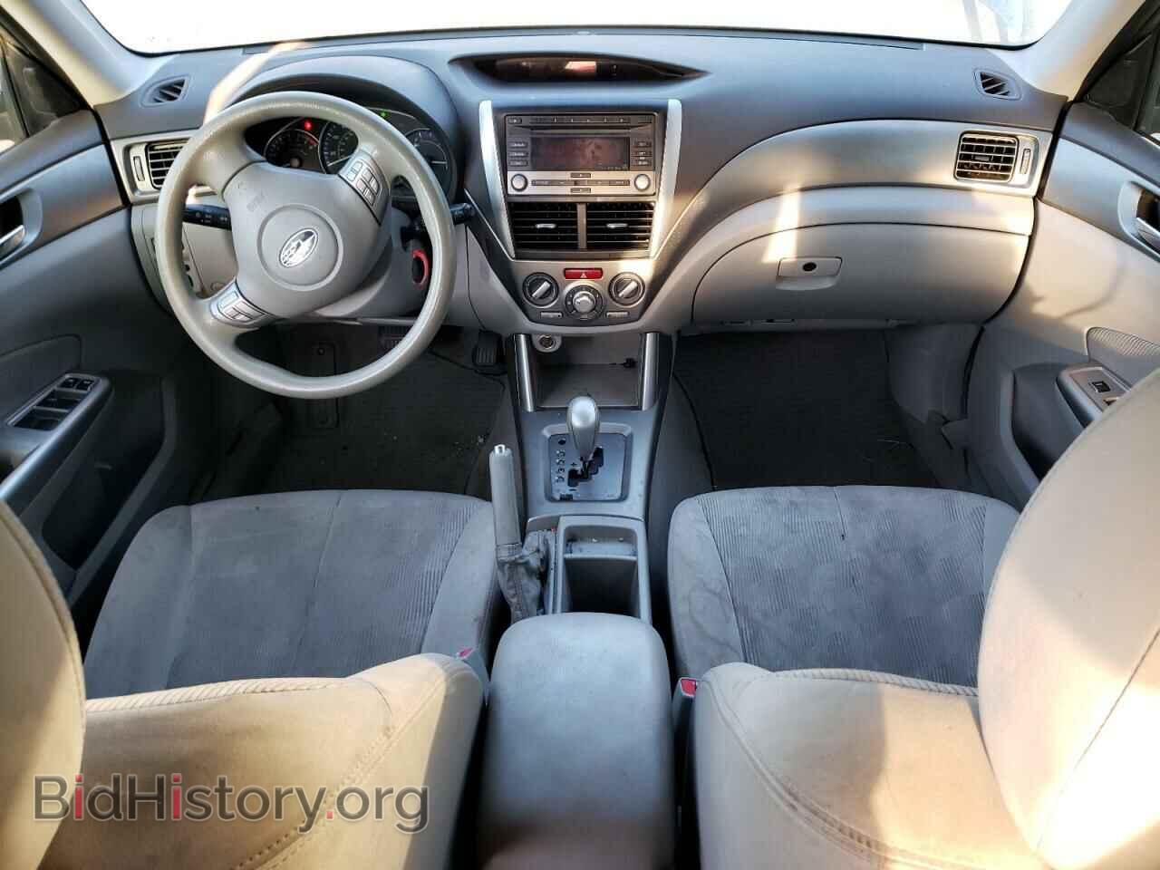 2010 SUBARU FORESTER - VIN: JF2SH6CC1AH768617 - Фото 8
