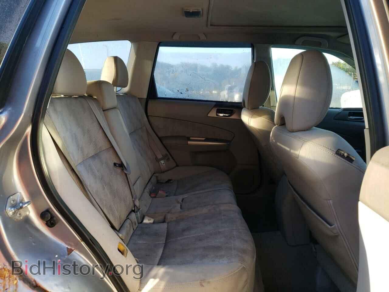 2010 SUBARU FORESTER - VIN: JF2SH6CC1AH768617 - Фото 10