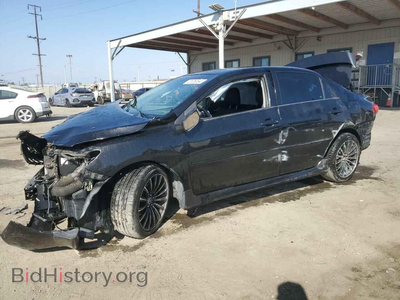 Photo 2T1BU4EEXBC695413 - TOYOTA COROLLA 2011