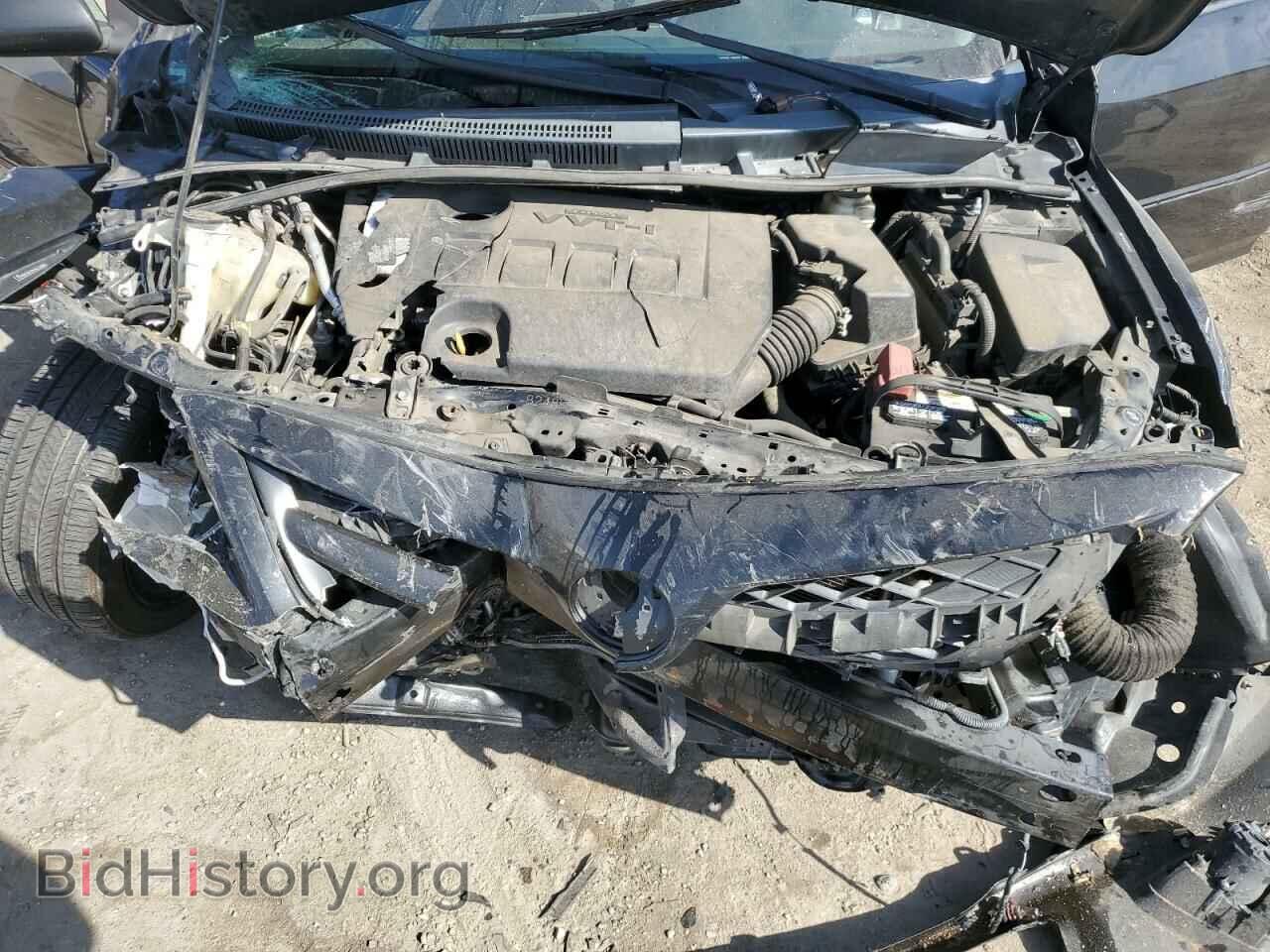 2011 TOYOTA COROLLA - VIN: 2T1BU4EEXBC695413 - Фото 11