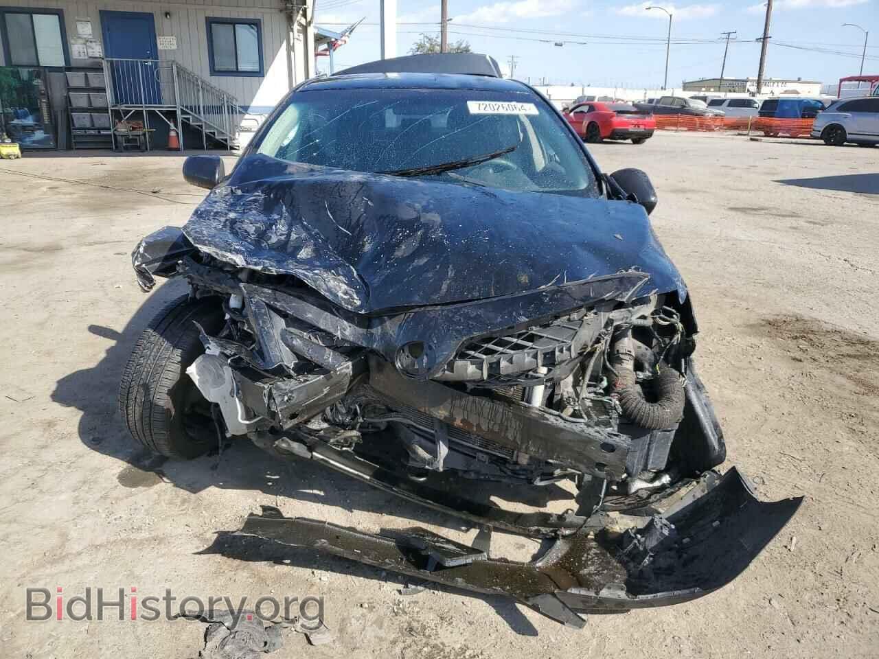2011 TOYOTA COROLLA - VIN: 2T1BU4EEXBC695413 - Фото 5