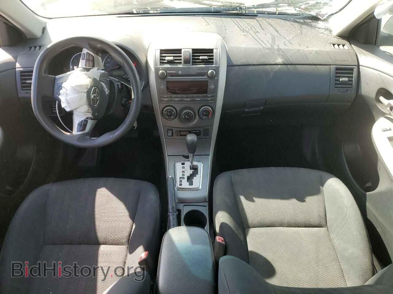 2011 TOYOTA COROLLA - VIN: 2T1BU4EEXBC695413 - Фото 8