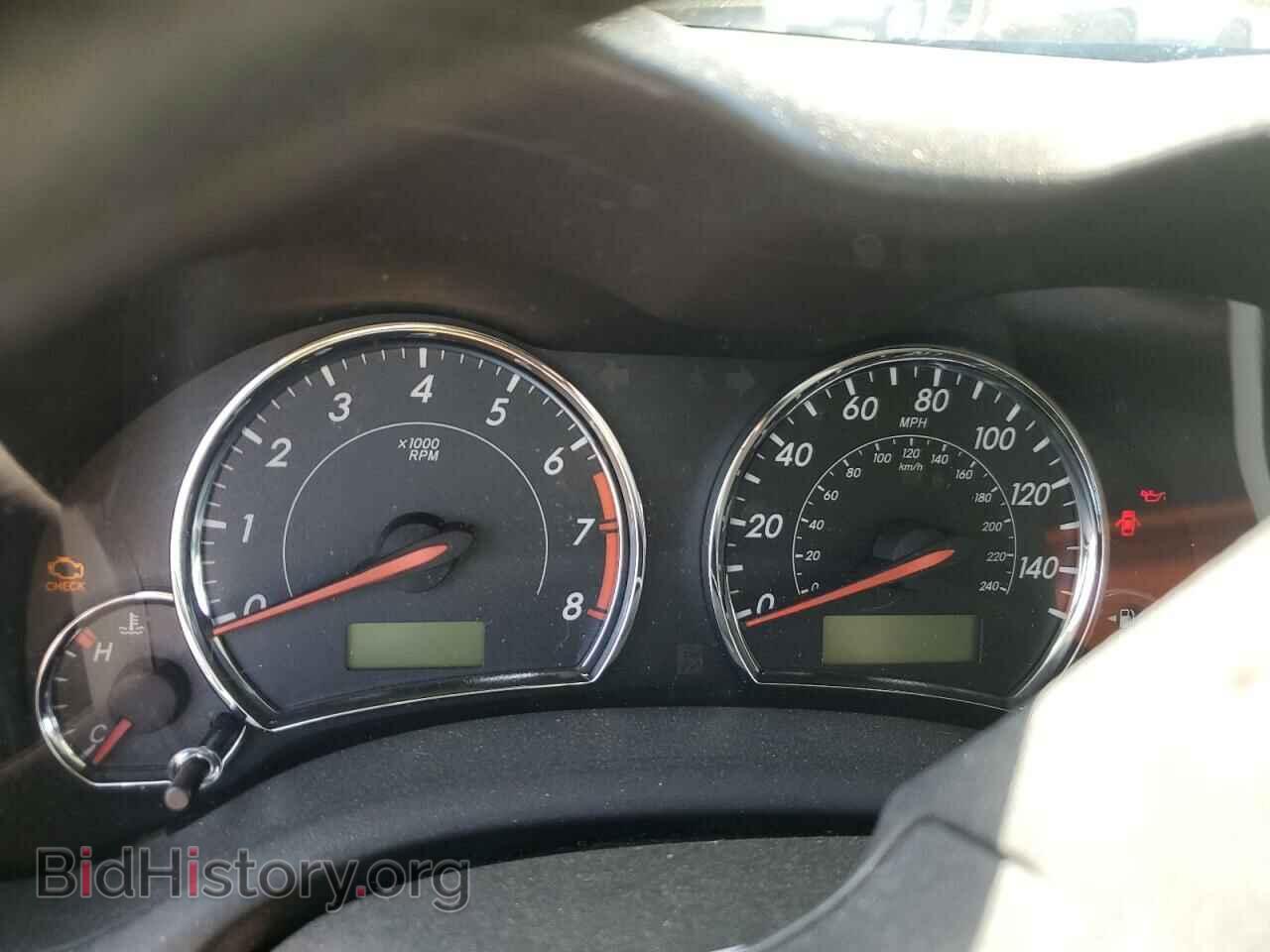 2011 TOYOTA COROLLA - VIN: 2T1BU4EEXBC695413 - Фото 9