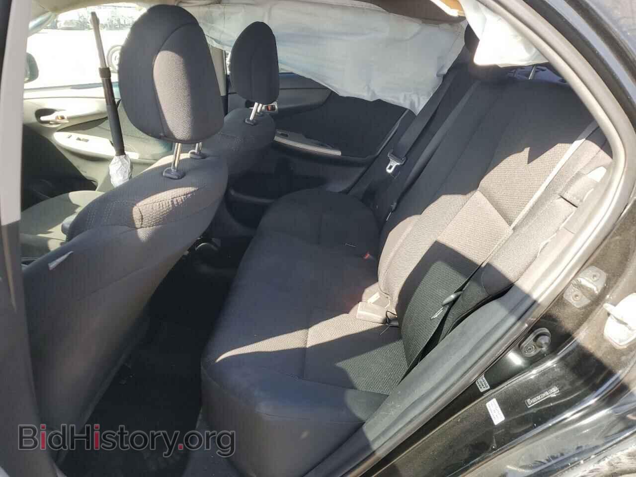 2011 TOYOTA COROLLA - VIN: 2T1BU4EEXBC695413 - Фото 10