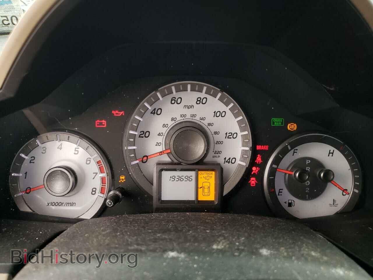 2012 HONDA PILOT - VIN: 5FNYF4H73CB038399 - Photo 9