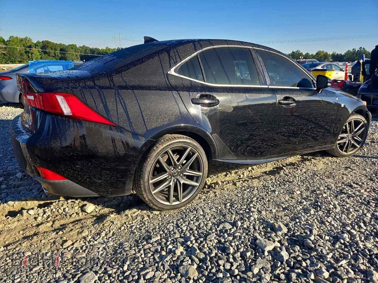 2015 LEXUS IS - VIN: JTHBF1D23F5051382 - Photo 3