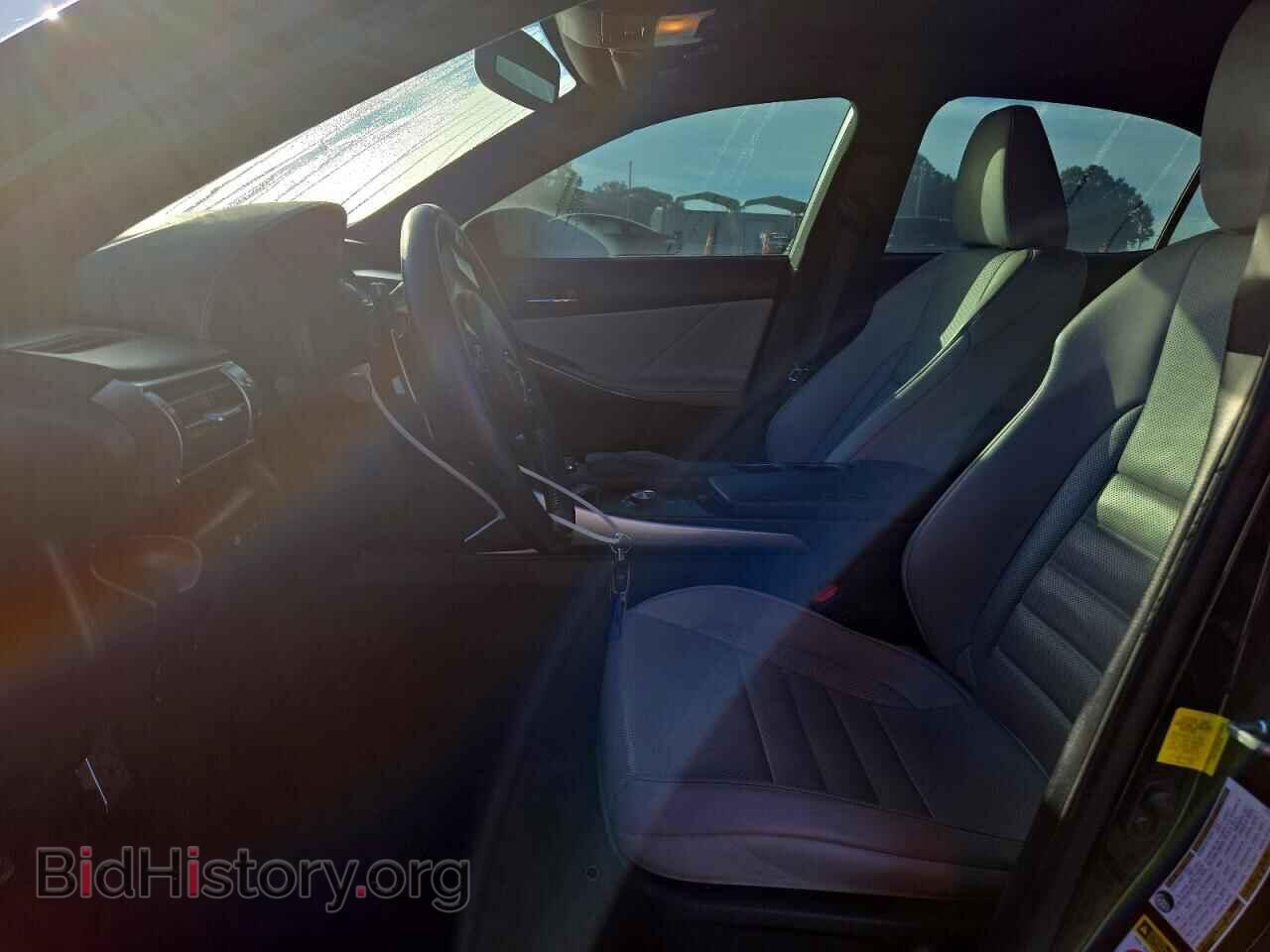 2015 LEXUS IS - VIN: JTHBF1D23F5051382 - Photo 7