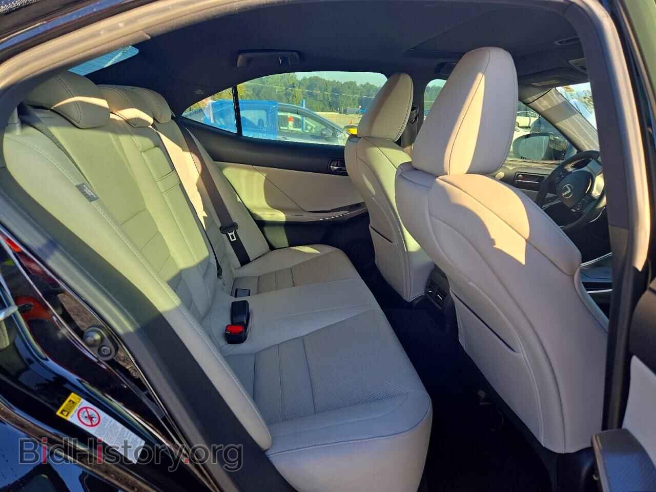 2015 LEXUS IS - VIN: JTHBF1D23F5051382 - Photo 10