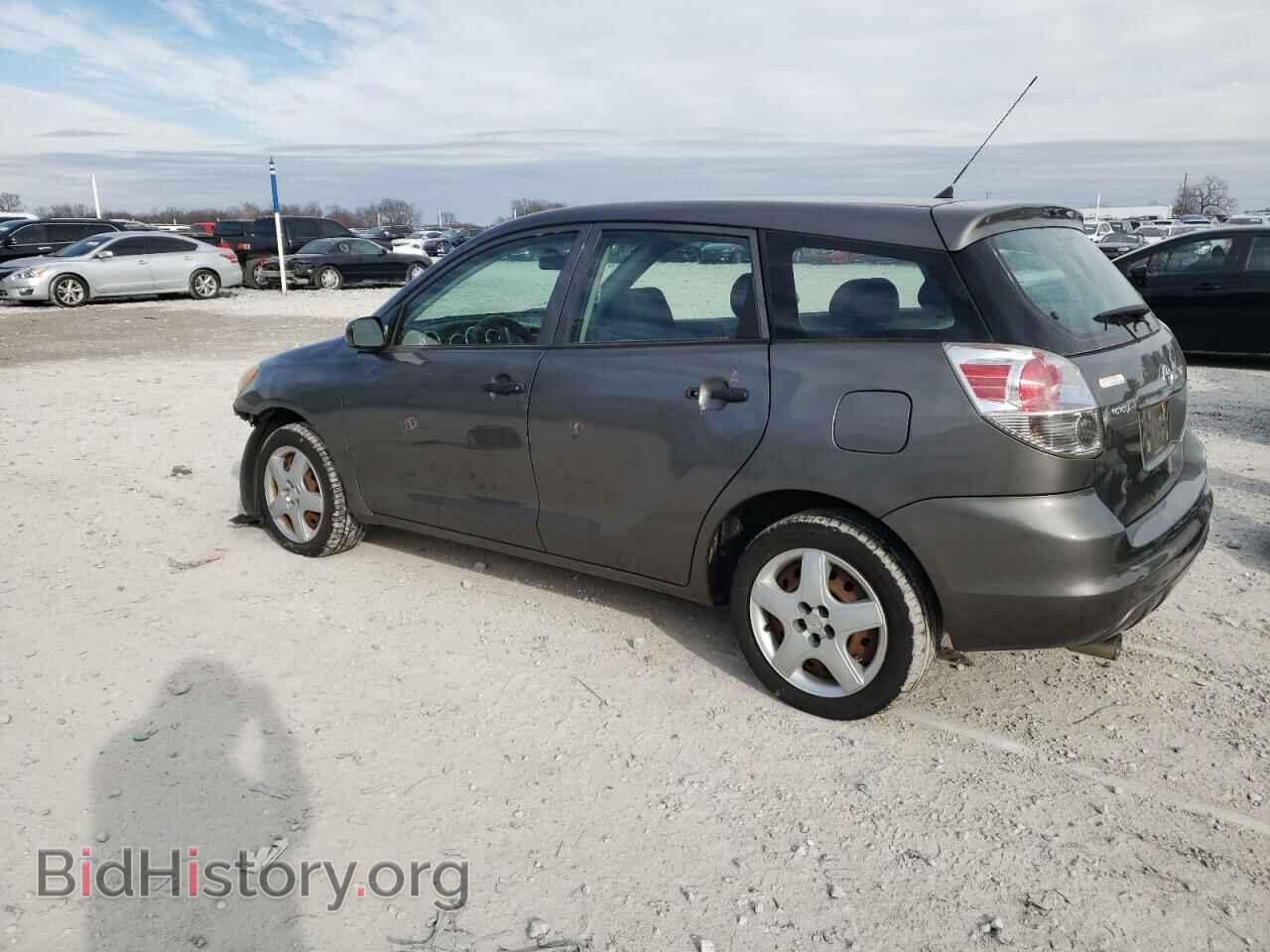 2007 TOYOTA COROLLA - VIN: 2T1KR30E97C644110 - Фото 2