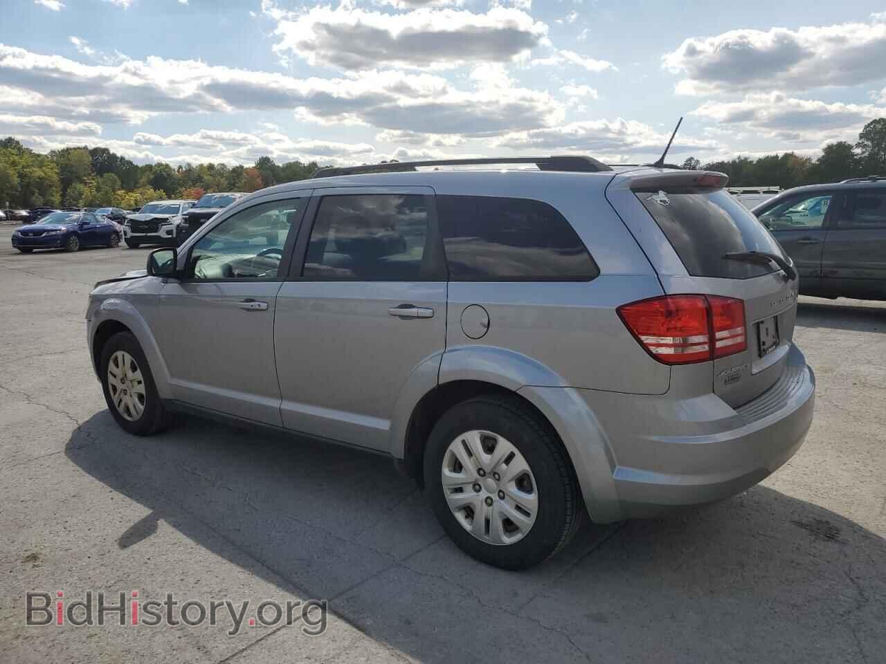 2017 DODGE JOURNEY - VIN: 3C4PDCAB9HT507580 - Photo 2