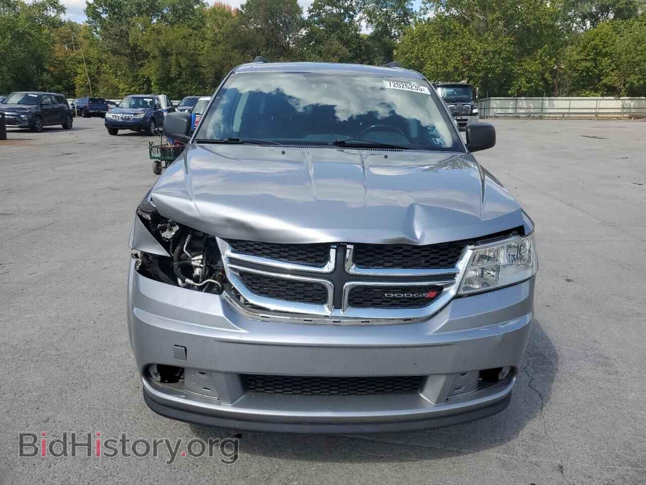 2017 DODGE JOURNEY - VIN: 3C4PDCAB9HT507580 - Photo 5