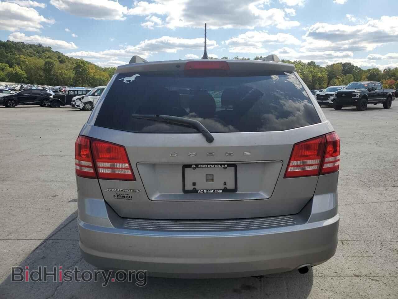 2017 DODGE JOURNEY - VIN: 3C4PDCAB9HT507580 - Photo 6
