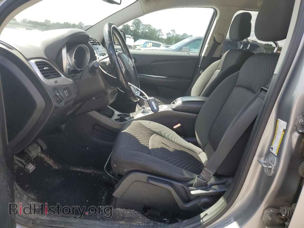 2017 DODGE JOURNEY - VIN: 3C4PDCAB9HT507580 - Photo 7