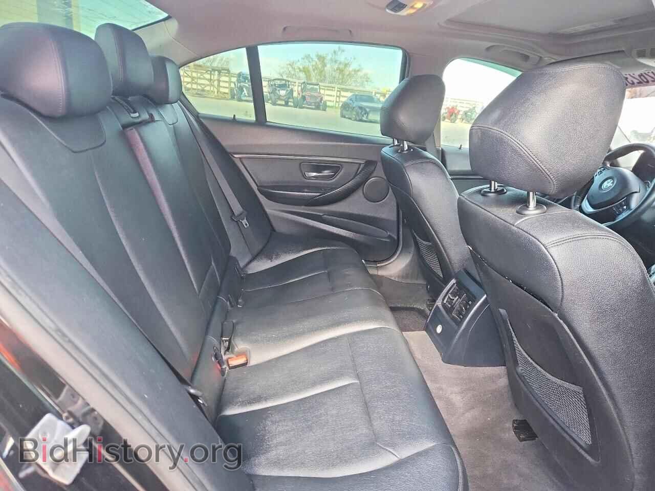 2015 BMW 3 SERIES - VIN: WBA3A5C50FP605678 - Фото 10
