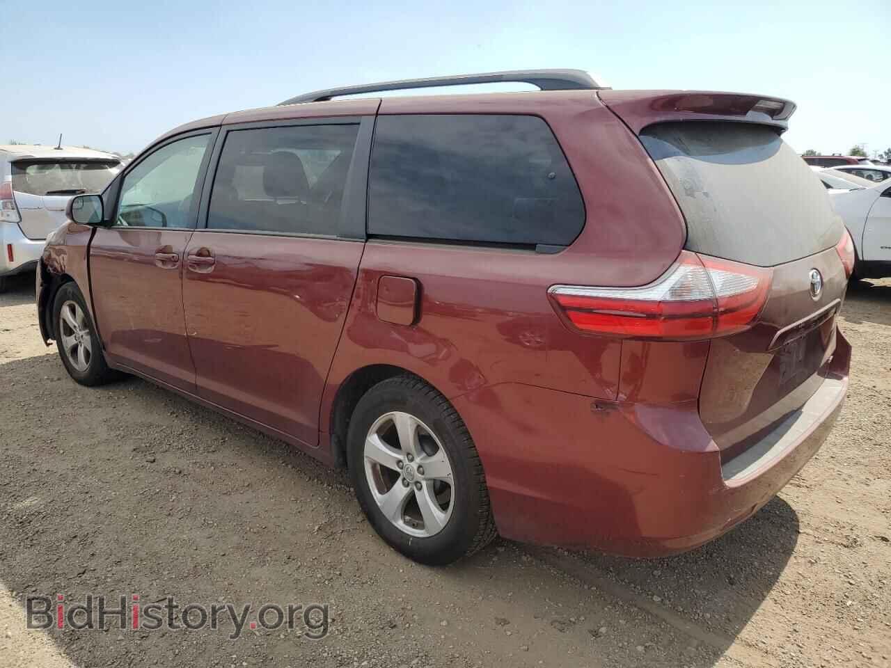 2015 TOYOTA All Models - VIN: 5TDKK3DC7FS681630 - Фото 2