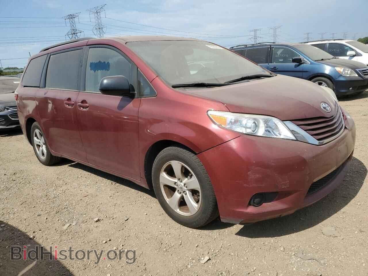 2015 TOYOTA All Models - VIN: 5TDKK3DC7FS681630 - Фото 4